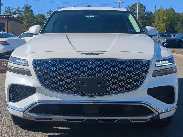 2026 Genesis GV80 3.5T Prestige AWD