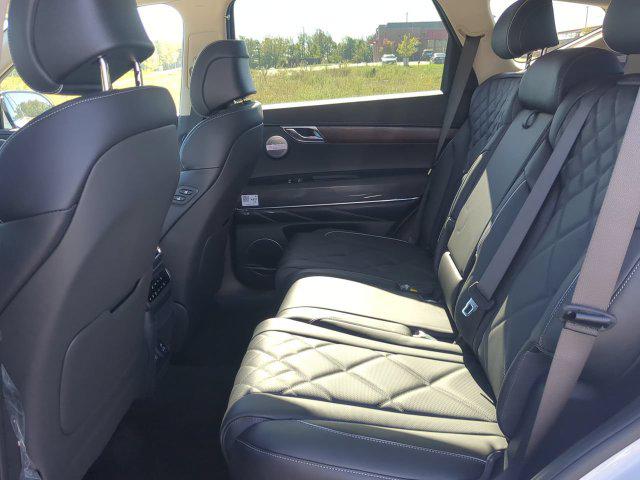 2026 Genesis GV80 3.5T Prestige AWD