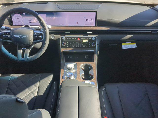 2026 Genesis GV80 3.5T Prestige AWD