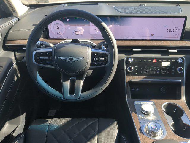 2026 Genesis GV80 3.5T Prestige AWD