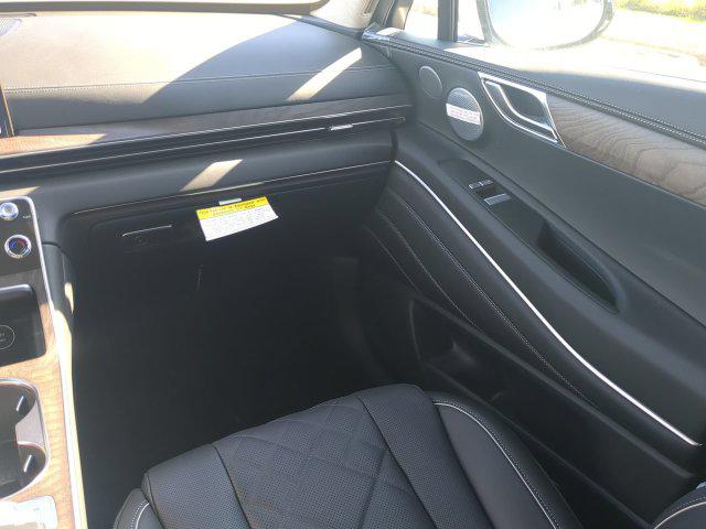 2026 Genesis GV80 3.5T Prestige AWD