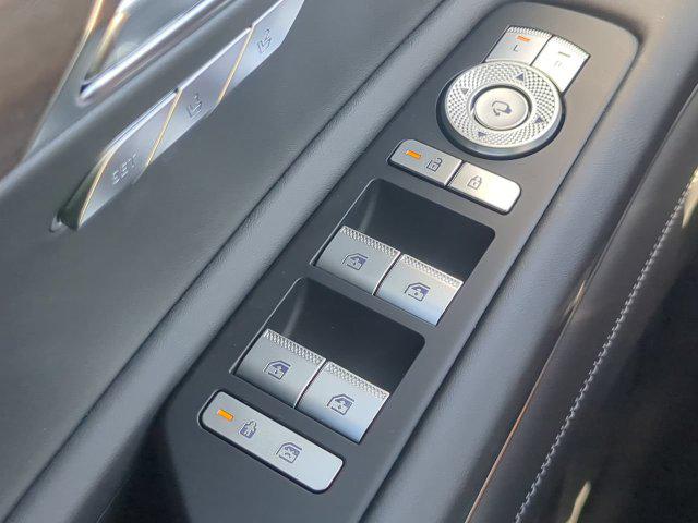 2026 Genesis GV80 3.5T Prestige AWD