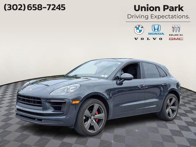 2022 Porsche Macan S for sale in Wilmington, DE