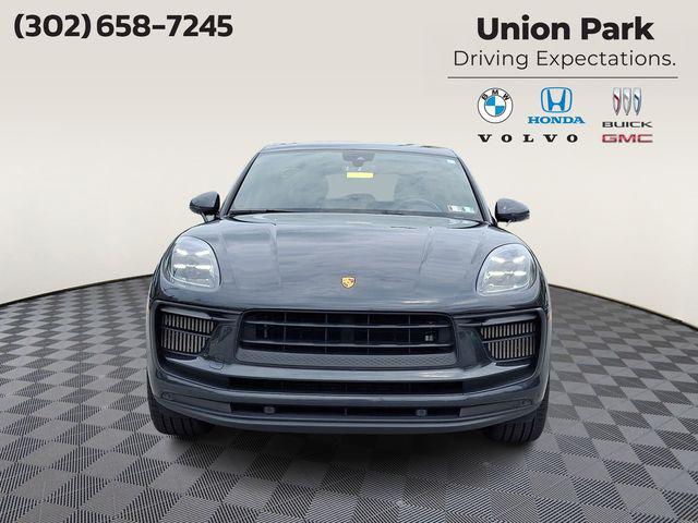 2022 Porsche Macan S