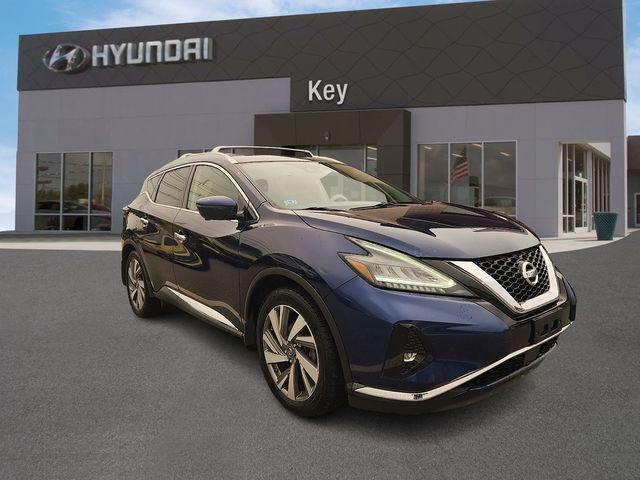 2019 Nissan Murano SL for sale in Salem, NH