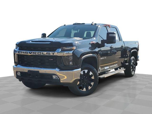 2020 Chevrolet Silverado 2500HD LT for sale in Lansing, MI