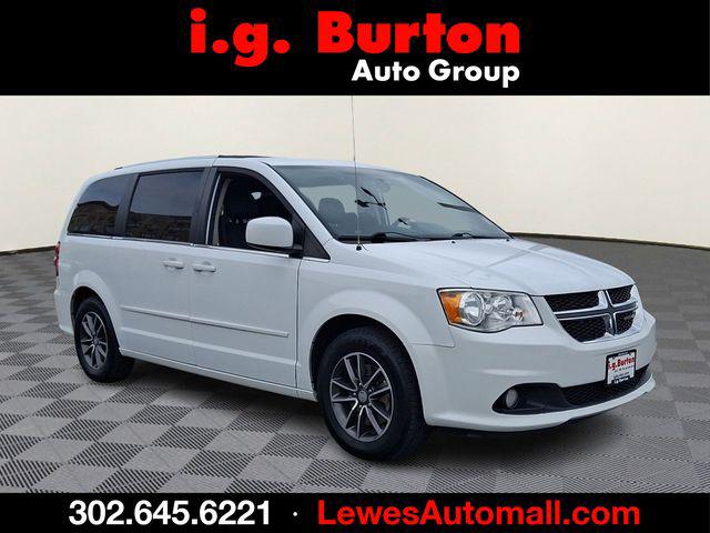2016 Dodge Grand Caravan SXT for sale in Lewes, DE