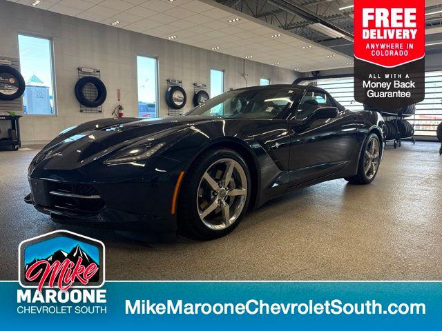 2015 Chevrolet Corvette Stingray for sale in Colorado Springs, CO