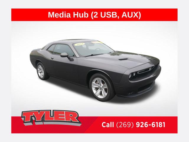 2023 Dodge Challenger SXT for sale in Stevensville, MI