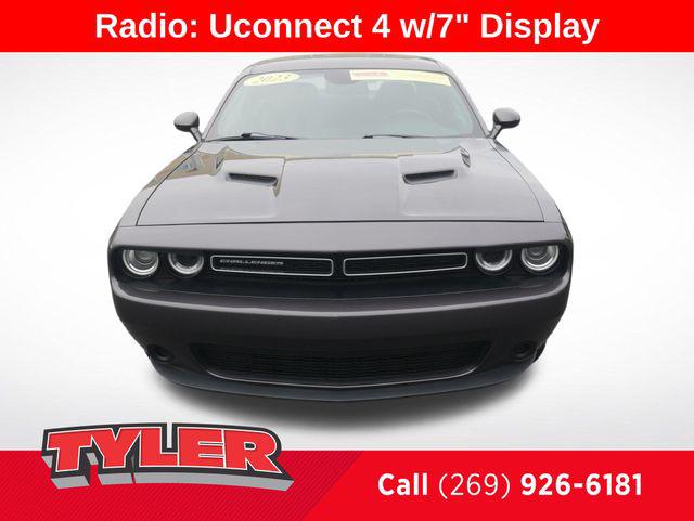 2023 Dodge Challenger SXT