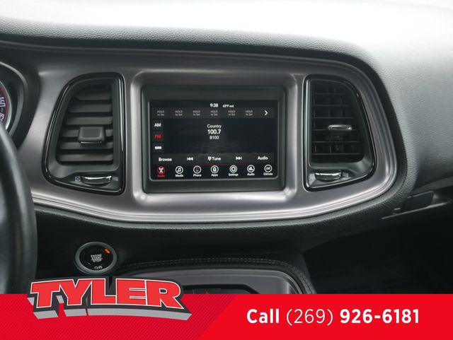 2023 Dodge Challenger SXT