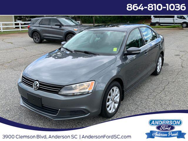 2013 Volkswagen Jetta 2.5L SE for sale in Anderson, SC