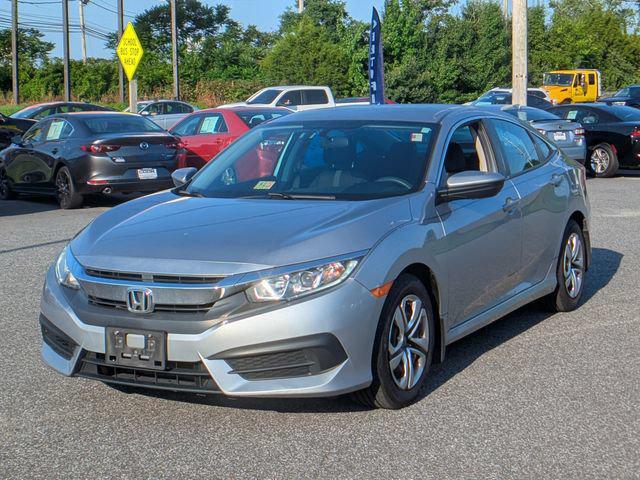 2016 Honda Civic LX 2016 Honda Civic LX