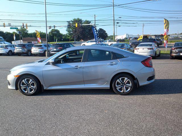 2016 Honda Civic LX 2016 Honda Civic LX