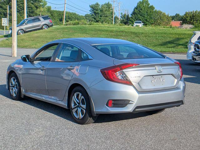 2016 Honda Civic LX 2016 Honda Civic LX