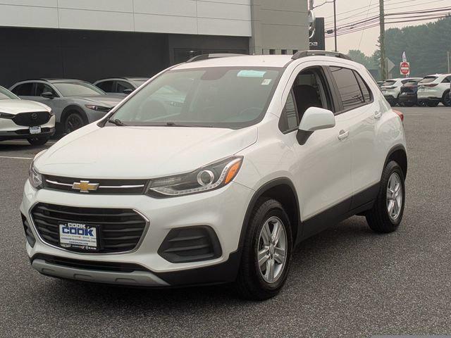 2022 Chevrolet Trax AWD LT