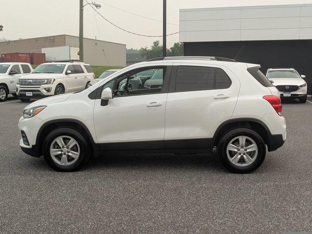 2022 Chevrolet Trax AWD LT