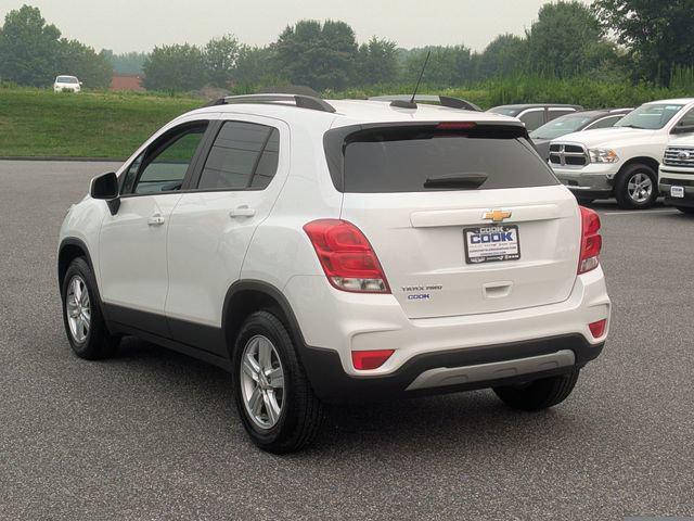 2022 Chevrolet Trax AWD LT