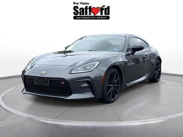 2022 Toyota Gr86 Premium 2022 Toyota Gr86 Premium
