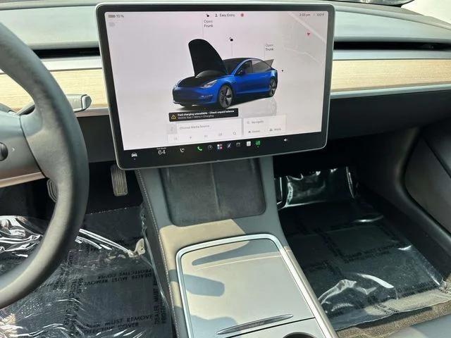 2023 Tesla Model 3 Rear-Wheel Drive