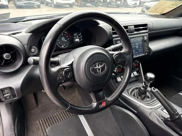 2022 Toyota Gr86 Premium 2022 Toyota Gr86 Premium