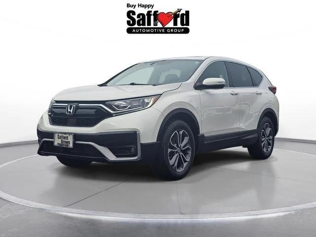 2022 Honda CR-V AWD EX-L 2022 Honda CR-V AWD EX-L