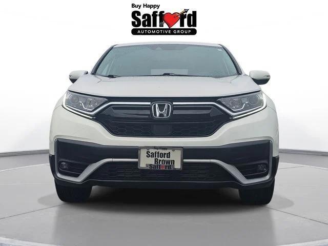 2022 Honda CR-V AWD EX-L 2022 Honda CR-V AWD EX-L