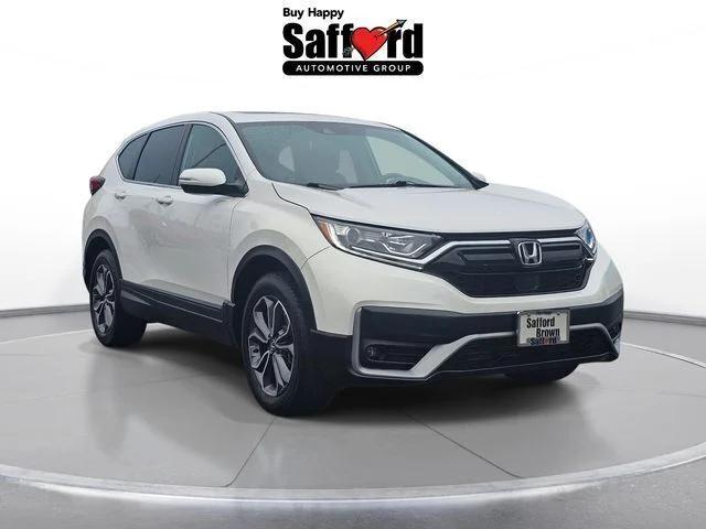 2022 Honda CR-V AWD EX-L 2022 Honda CR-V AWD EX-L