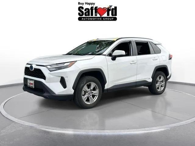 2024 Toyota RAV4 Hybrid LE 2024 Toyota RAV4 Hybrid LE