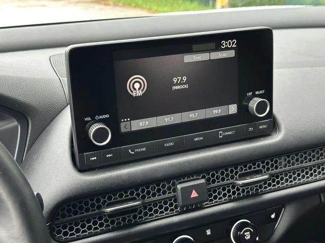 2025 Honda HR-V AWD Sport