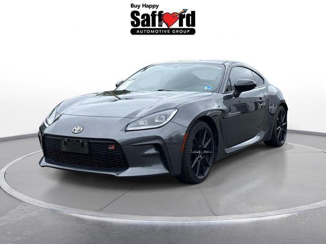2022 Toyota Gr86 Premium 2022 Toyota Gr86 Premium