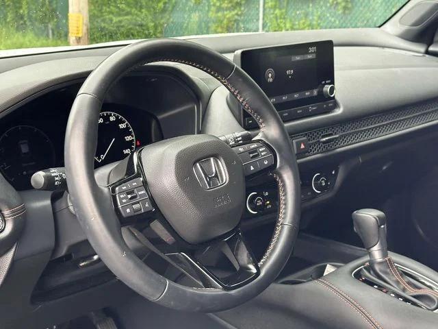 2025 Honda HR-V AWD Sport
