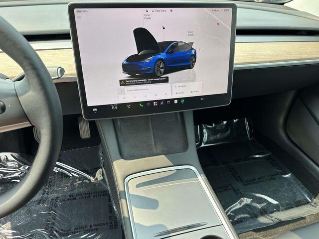 2023 Tesla Model 3 Rear-Wheel Drive 2023 Tesla Model 3 Rear-Wheel Drive