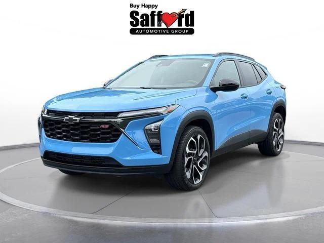 2024 Chevrolet Trax 2RS 2024 Chevrolet Trax 2RS