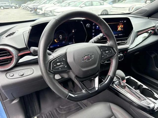 2024 Chevrolet Trax 2RS 2024 Chevrolet Trax 2RS