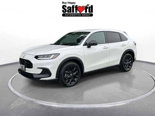 2025 Honda HR-V AWD Sport