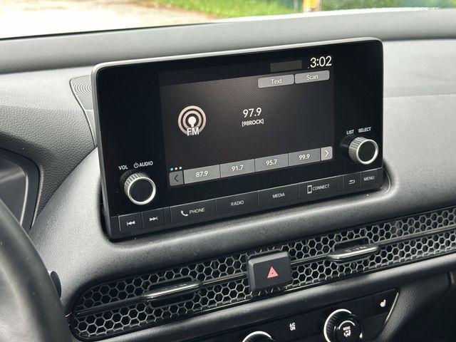2025 Honda HR-V AWD Sport