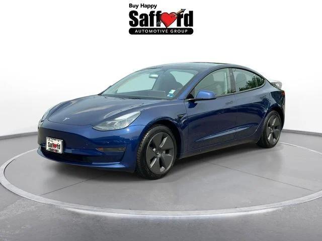 2023 Tesla Model 3 Rear-Wheel Drive 2023 Tesla Model 3 Rear-Wheel Drive