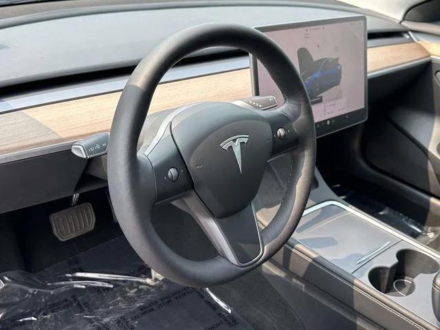 2023 Tesla Model 3 Rear-Wheel Drive 2023 Tesla Model 3 Rear-Wheel Drive