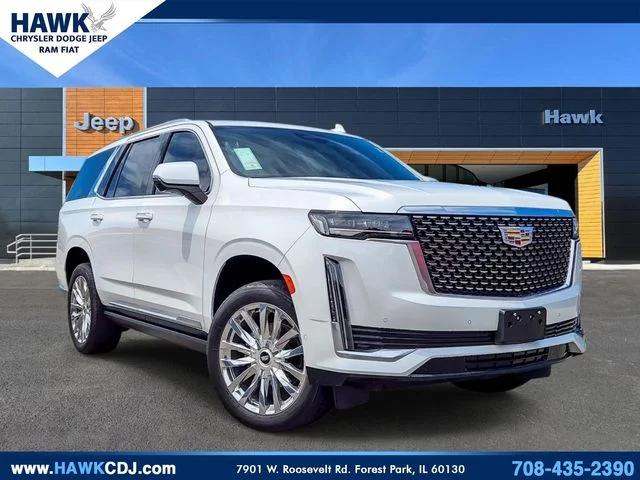 2021 Cadillac Escalade Premium Luxury for sale in Forest Park, IL