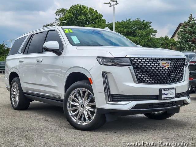 2021 Cadillac Escalade Premium Luxury for sale in Forest Park, IL