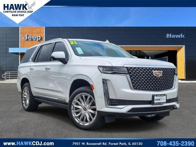 2021 Cadillac Escalade Premium Luxury for sale in Forest Park, IL
