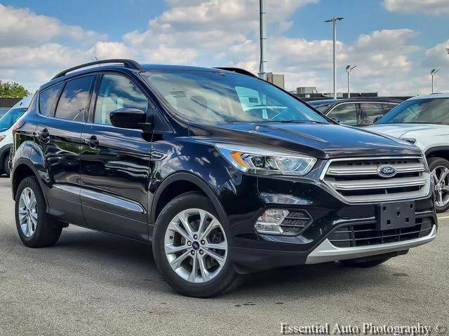 2019 Ford Escape SEL for sale in Forest Park, IL