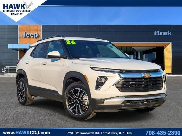 2026 Chevrolet TrailBlazer AWD LT for sale in Forest Park, IL