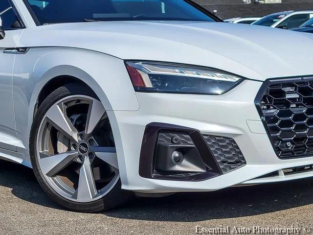 2021 Audi A5 Coupe Premium Plus 45 TFSI quattro S tronic