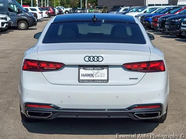 2021 Audi A5 Coupe Premium Plus 45 TFSI quattro S tronic