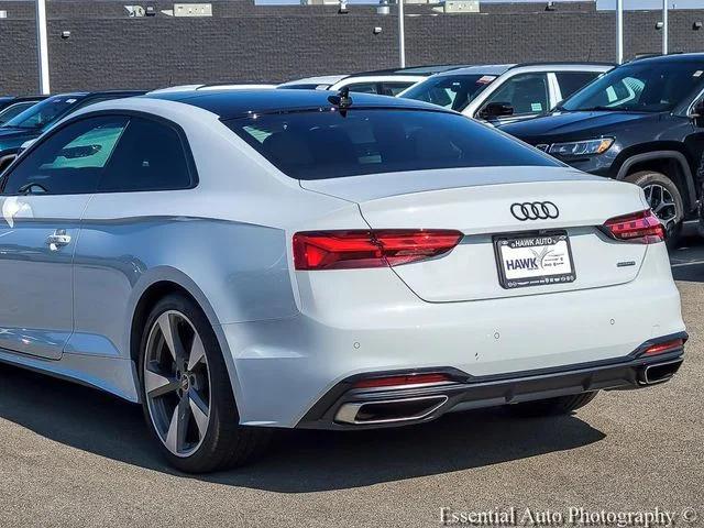2021 Audi A5 Coupe Premium Plus 45 TFSI quattro S tronic