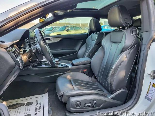 2021 Audi A5 Coupe Premium Plus 45 TFSI quattro S tronic