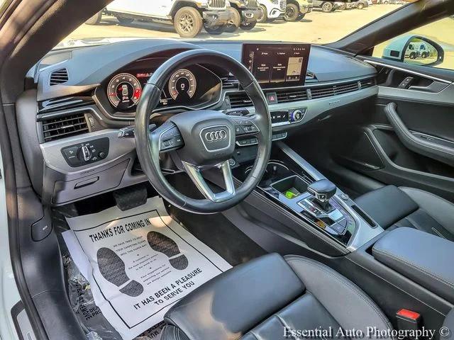 2021 Audi A5 Coupe Premium Plus 45 TFSI quattro S tronic