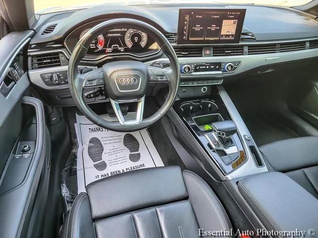 2021 Audi A5 Coupe Premium Plus 45 TFSI quattro S tronic